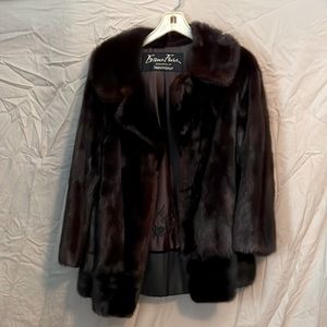 Repost - Vintage Evan’s Mink Coat